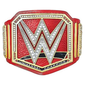 Ceinture de champion personnalisée de haute qualité 2025, avec votre propre logo et titre, ceintures de champion de boxe, de lutte, OEM - Product Image 2