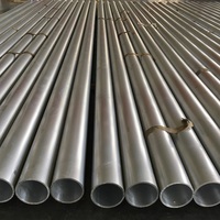 Tubes en aluminium 6061, 5083, 3003, 2024 Tubes ronds en aluminium sans soudure 1070, 1050, 1060, 3003, 3102, 3103 Tubes en aluminium