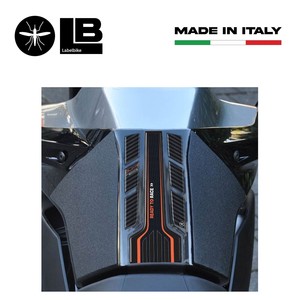 Adesivo in Resina Gel 3D per Parabrezza e Serbatoio Compatibile con Moto Naked KTM 790 DUKE - Product Image 2