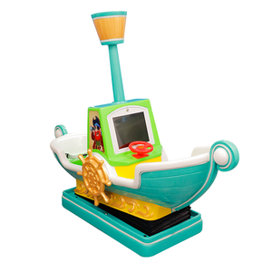 Machines d'amusement <span class=keywords><strong>de</strong></span> <span class=keywords><strong>jeu</strong></span> à pièces pour enfants en gros avec accepteur <span class=keywords><strong>de</strong></span> billets manèges automatiques balançoires à vendre - Product Image 4