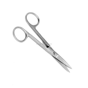 Medical Surgical Scissors Reusable Stainless Steel for Hospitals Clinics Dental Veterinary Use CE ISO Top Rated Supplier - Product Image 1