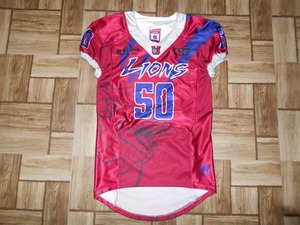 Camisetas de fútbol americano personalizadas, ropa deportiva de verano de manga corta transpirable de talla grande - Product Image 5