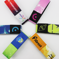 Bracelet RFID en polyester élastique en gros d'usine, bracelet personnalisé en tissu, sport, imperméable, écologique, NFC