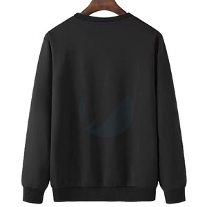 Sudadera Casual para Hombre, Diseño Sólido, Felpa de Poliéster/Algodón, Duradera, Invierno, Ecológica, Teñido Liso, Gran Venta - Product Image 2