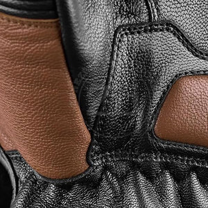 Nouveaux gants de moto en cuir imperméables et respirants à doigts entiers, légers, professionnels, pour sports de plein air - Product Image 6