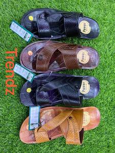 รองเท้าแตะหรูหราของผู้ชายแบรนด์ดีไซเนอร์สบายผ้าพิมพ์ลายคลาสสิกระบายอากาศสบายๆสำหรับผู้หญิง-ขายส่งกลางแจ้ง - Product Image 5