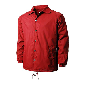 Veste d'entraîneur de qualité supérieure à la mode et durable, parfaite pour une tenue décontractée et formelle - Product Image 5