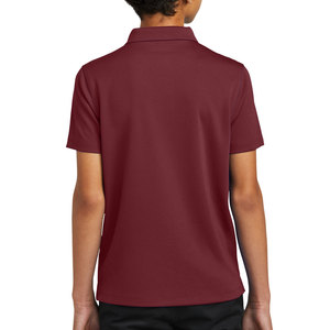 Camiseta Polo de Algodón de Alta Calidad, Impresión de Logotipo Personalizado, Estilo Juvenil, Tops Casuales de Algodón Suave, Camisetas Polo 100% Algodón Piqué - Product Image 5