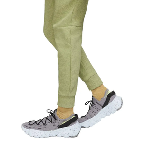 Pantalones lisos de secado rápido de estilo callejero de algodón de primera calidad para hombres gimnasio correr Jogger ajuste suelto y ropa de entrenamiento Jogger pantalón - Product Image 2