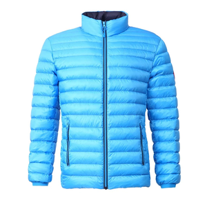 OEM Vente de gros design de haute qualité Veste matelassée pour homme Veste matelassée pour homme Prix de gros - Product Image 2