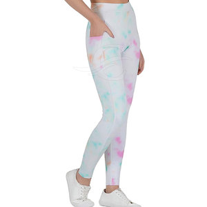 Leggings de yoga sans couture, taille mi-haute, respirants, effet push-up pour femmes, entraînement, course à pied, sport - Product Image 6