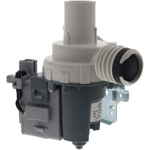 Pompe de vidange électrique 120V 60Hz ERP 34001098 de remplacement pour lave-linge WP34001098 DC96-00774B en plastique – Pièce de rechange pour machine à laver - Product Image 1