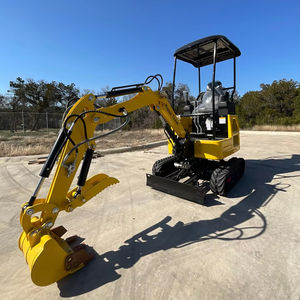 Compre Excavadoras Mini de 2 Toneladas Nuevas y Usadas de Alta Calidad - Product Image 1