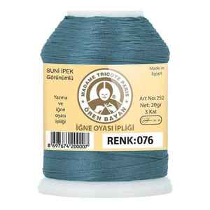 Ören 20g Suni İpek Hilos DE COSER Bayan 076 - Product Image 1