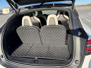 TESLA MODEL X LONG RANGE PLUS 2020 USADO, VOLANTE A LA IZQUIERDA/DERECHA - Product Image 6