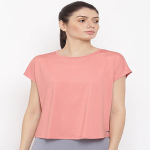 Camiseta de gran tamaño, envío directo, camisetas con estampado gráfico personalizado, camiseta para mujer, camiseta con logotipo OEM, camiseta de diseño personalizado para mujer - Product Image 6