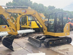 Mini-excavatrice Caterpillar Cat 306 d'occasion, 6 tonnes, d'origine chinoise, à vendre - Product Image 6