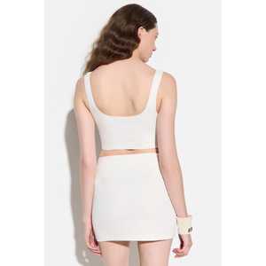 Top Corto sin Mangas - Product Image 5