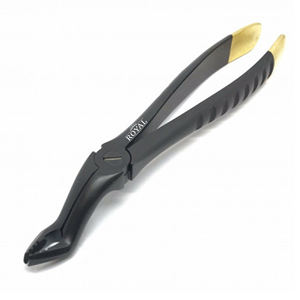 Kit d'extraction dentaire, pinces en acier inoxydable, pour racines - Product Image 6