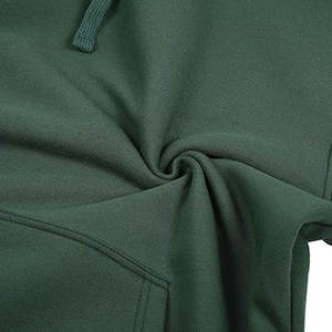 ชุดวิ่งออกกำลังกายแบบมีฮู้ดสำหรับผู้ชายชุดออกกำลังกายแบบแข็งลายเป็นมิตรกับสิ่งแวดล้อมพร้อมโลโก้ OEM - Product Image 6