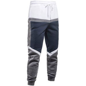 Chándal Deportivo para Hombre de Último Diseño, Informal, con Capucha, Transpirable, de Invierno, Color Sólido, Fabricación Profesional OEM, de Algodón y Felpa - Product Image 5