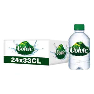 Eau minérale naturelle Volvic