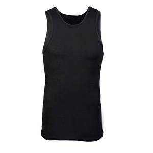Made With Best Quality And Reasonable Price Gym Wear <b>Muscle</b> Compression <b>Vest</b> Singlet for Bodybuilding - Product Image 2