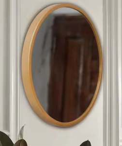 Décoration faite à la main miroir mural personnalisé en métal et en verre miroir mural personnalisé de haute qualité - Product Image 3