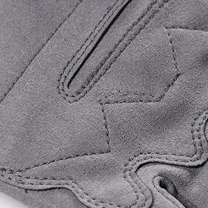 Guantes de Motocross de motocicleta con logotipo personalizado más vendidos, nuevos diseños de cuero duraderos transpirables para deportes de invierno - Product Image 3