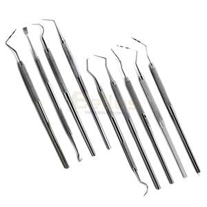 Sonda Periodontal Dental profesional Sonda Williams Acero inoxidable para medición de profundidad de bolsillo Instrumentos quirúrgicos dentales - Product Image 6