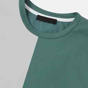 T-shirt ample d'été 100 % coton pour homme – Nouveau design, taille personnalisée, imprimé graphique – T-shirts imprimés pour hommes - Product Image 2