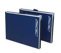Table de tennis de table pliable de taille officielle, plateforme d'entraînement stable pour adultes et enfants, pour la pratique en intérieur