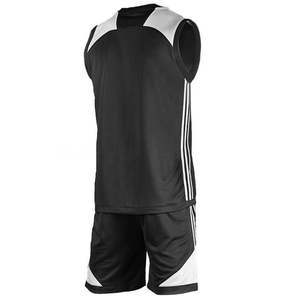 Maillot de basket-ball imprimé numérique de haute qualité en gros, logo d'équipe personnalisé, numéro, taille plus, respirant, séchage rapide, maillot de sport - Product Image 2