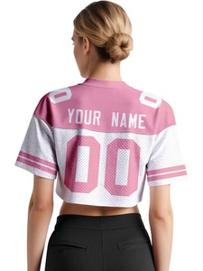 Camiseta Deportiva Transpirable con Estampado por Sublimación Completo, Uniforme Profesional Personalizado para Equipos Escolares y Universitarios, Camisetas para Hombre al por Mayor - Product Image 4