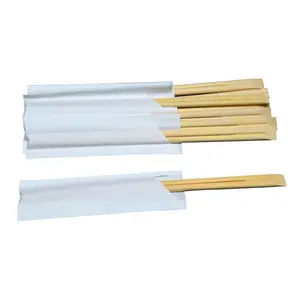 Palillos de bambú Natural desechables, venta al por mayor, baratos, de alta calidad, vietnamita, reutilizables