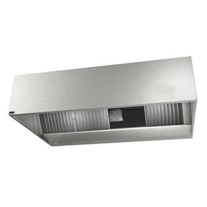 3JW-983116-VIM-VORAX Cocina comercial Fabricación de acero Enlace de lavandería Acero inoxidable 500 Lg 2500 Av 1500 mm - Product Image 1