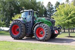 Tracteur à roues Fendt 208 Vario d'occasion 90 CV à vendre - Product Image 3