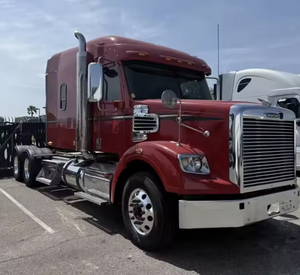 High Power 10 Wheeler <b>Prime</b> Mover 6x4 Diesel Tractor Head For Heavy Duty Commercial Logistics Freight Haulage - Product Image 1