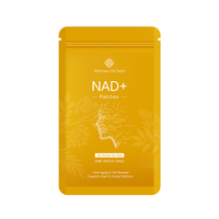 Patch transdermique NAD+ pour le bien-être, doux pour la peau, hypoallergénique, respirant, fabricant OEM ODM