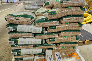 Pellets de madera económicos en Europa |   Pellets de madera premium, pellets de madera en bolsas de 15 kg |   Fábrica de Pellets de Madera - Product Image 6