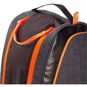 Venta caliente nueva mochila con compartimento para zapatos y bolsa de raqueta de Pádel de bolsillo para tenis Pickleball hecha de Material de PU - Product Image 5