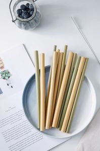 Pajitas de hierba reutilizables y compostables Alternativa ecológica a las pajitas de plástico - Product Image 6