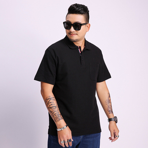 เสื้อยืดผู้ชายสั่งทำขายส่ง คุณภาพสูง ผ้าเจอร์ซีย์คอตตอน 100% กันยับ แห้งเร็ว ระบายอากาศดี ดีไซน์เรียบ - Product Image 2