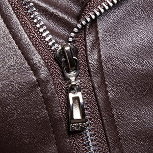 Latest Style Men Leather Jacket Wholesale Men Leather Jacket Best Selling Leather Jacket - Product Image 5