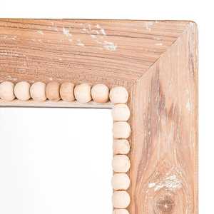 Lujoso MARCO DE ESPEJO con incrustaciones de hueso de madera Natural 100% hecho a mano, decoración personalizada de buena calidad, uso de pared, decoración del hogar - Product Image 3