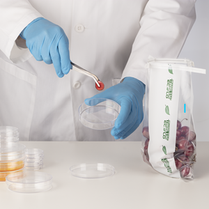 Sac d'échantillon stérile biodégradable avec zone d'écriture, étanche et hermétique, sécurité alimentaire, recherche, Supplies_EPR-7012E de laboratoire - Product Image 4