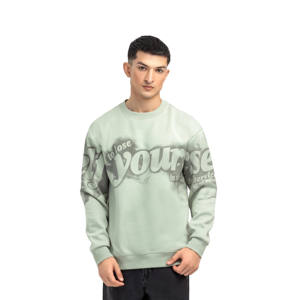 Sudaderas Personalizadas con Estampado de Invierno para Hombre, Transpirables, 100% Algodón, Felpa, Secado Rápido, Unisex - Product Image 1