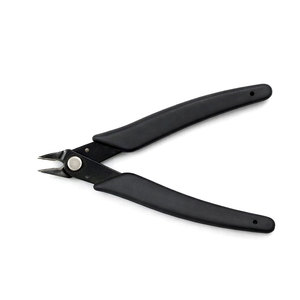 คีมตัดลวดเครื่องประดับมืออาชีพ สแตนเลส ตัดตรง ราคาโรงงาน ขายส่ง ขายดี รับผลิตแบบ OEM - Product Image 2