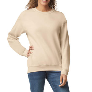 Suéteres de Moda con Cuello Redondo para Mujer, los Más Vendidos, 100% Algodón, Ropa Urbana, Suéteres de Mujer en Oferta - Product Image 1