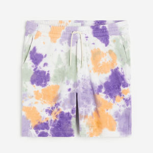 Sudor deportivo de entrenamiento de verano personalizado, sudadera informal con cordón de algodón de felpa francesa - Product Image 5